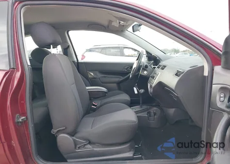 2007 Ford Focus S/Se/Ses from USA, damaged, VIN 1FAFP31N27W231884